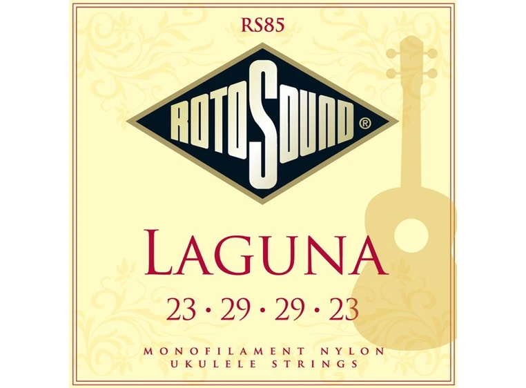 Rotosound RS-85 Laguna Ukulele-strenger 